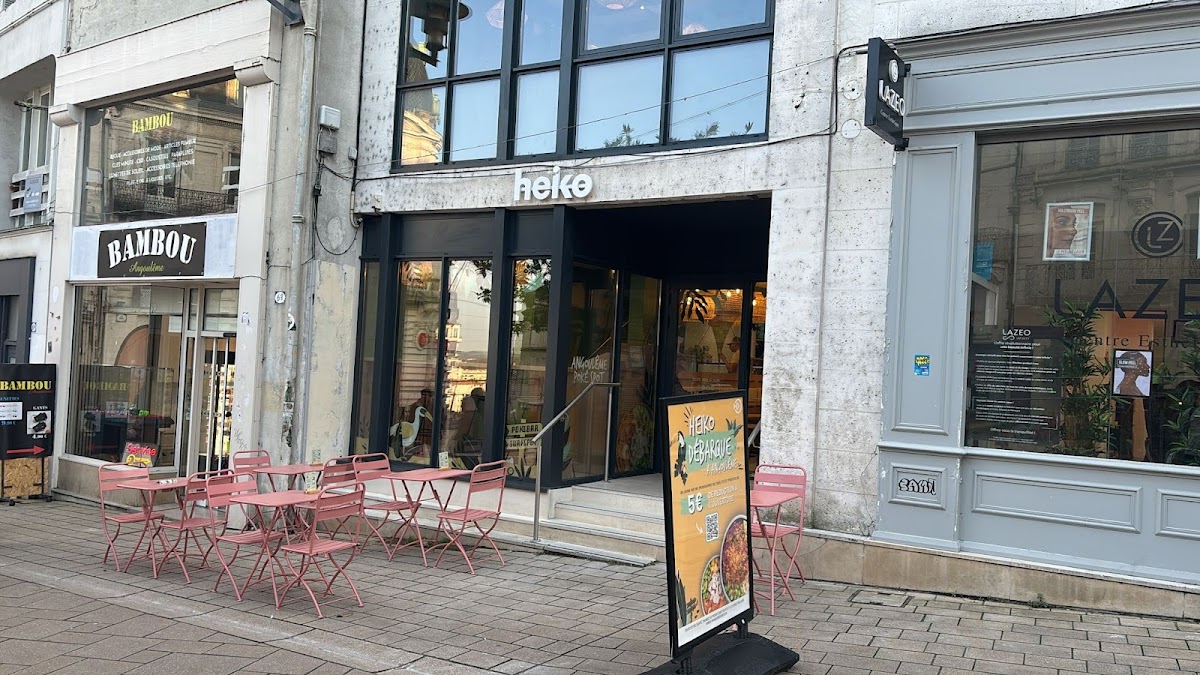 Heiko Poké Bowl - Angoulême